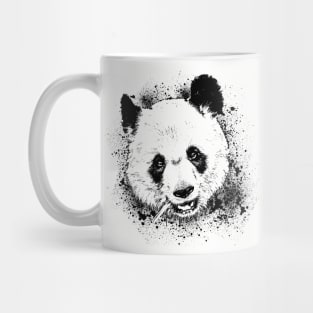 Giant Panda Animal Wildlife Forest Nature Bamboo Adventure Graphic Mug